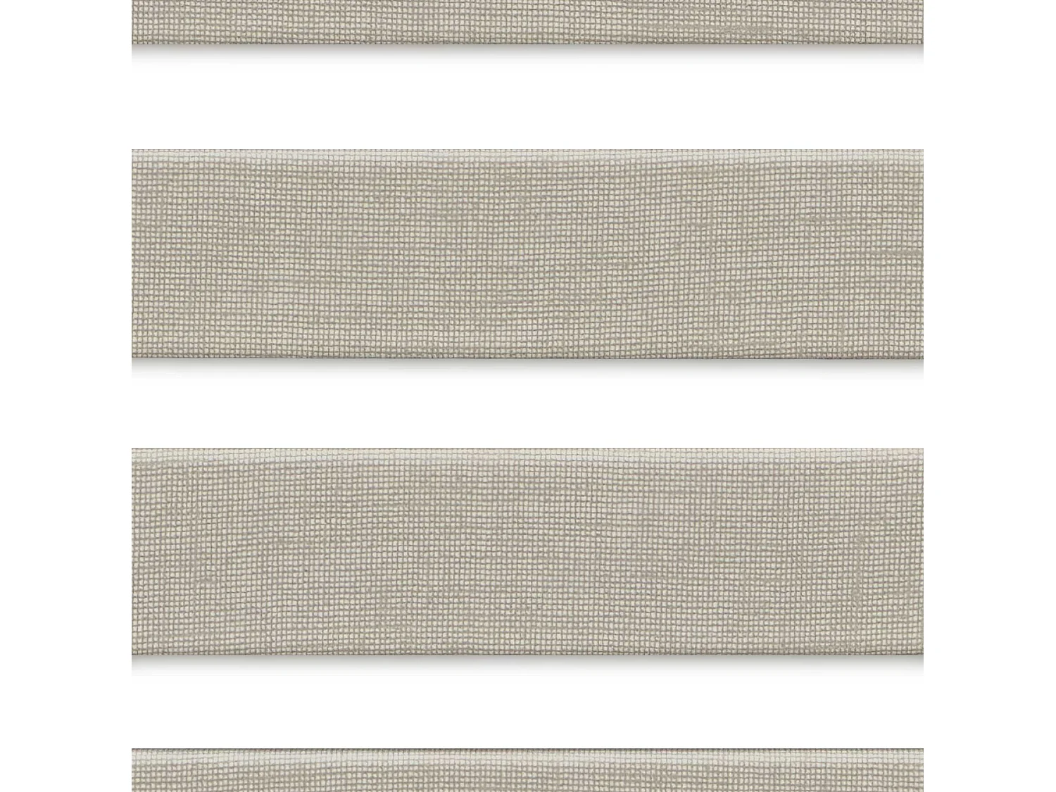 DHOME Tête de lit avec étagères en bois recyclé DM Tenture murale Style palette japonaise Lit nordique vintage (220 cm, finition lin)