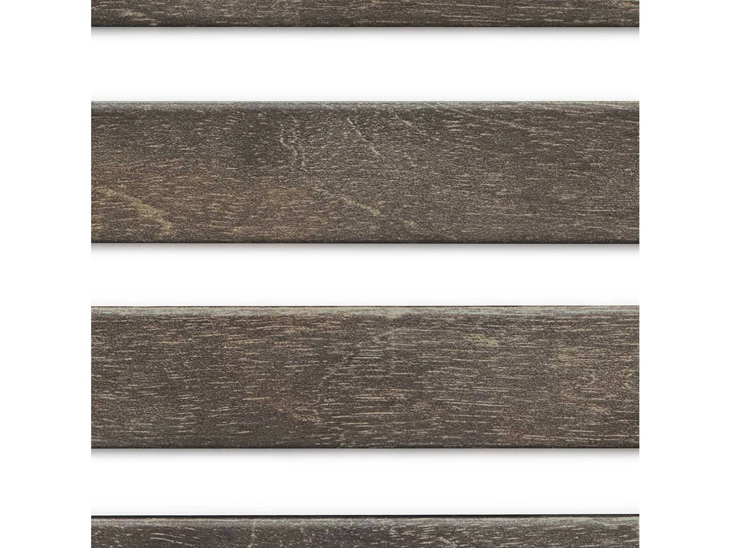 DHOME Tête de lit avec étagères en bois recyclé DM à suspendre au mur, style palette japonaise, lit nordique vintage (chêne d'Amazone 220 cm)