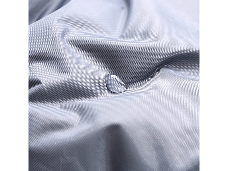 Panier chien déhoussable 90x65x10 cm BANANAIR gris