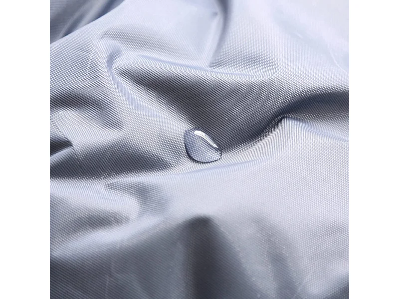 Panier chien déhoussable 75x50x10 cm BANANAIR gris