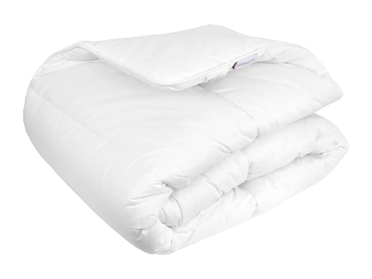 Couette 200x200 cm hiver ELSA garnissage fibre polyester 500 g/m2