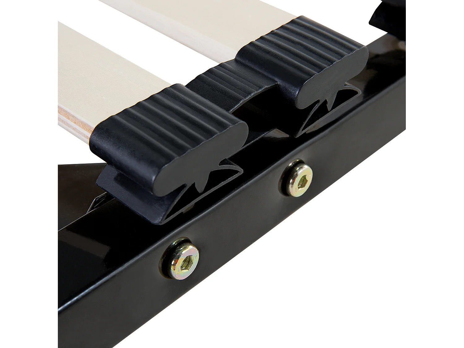 Stelaż na nóżkach do łóżka COMBOURG 90 x 200 cm