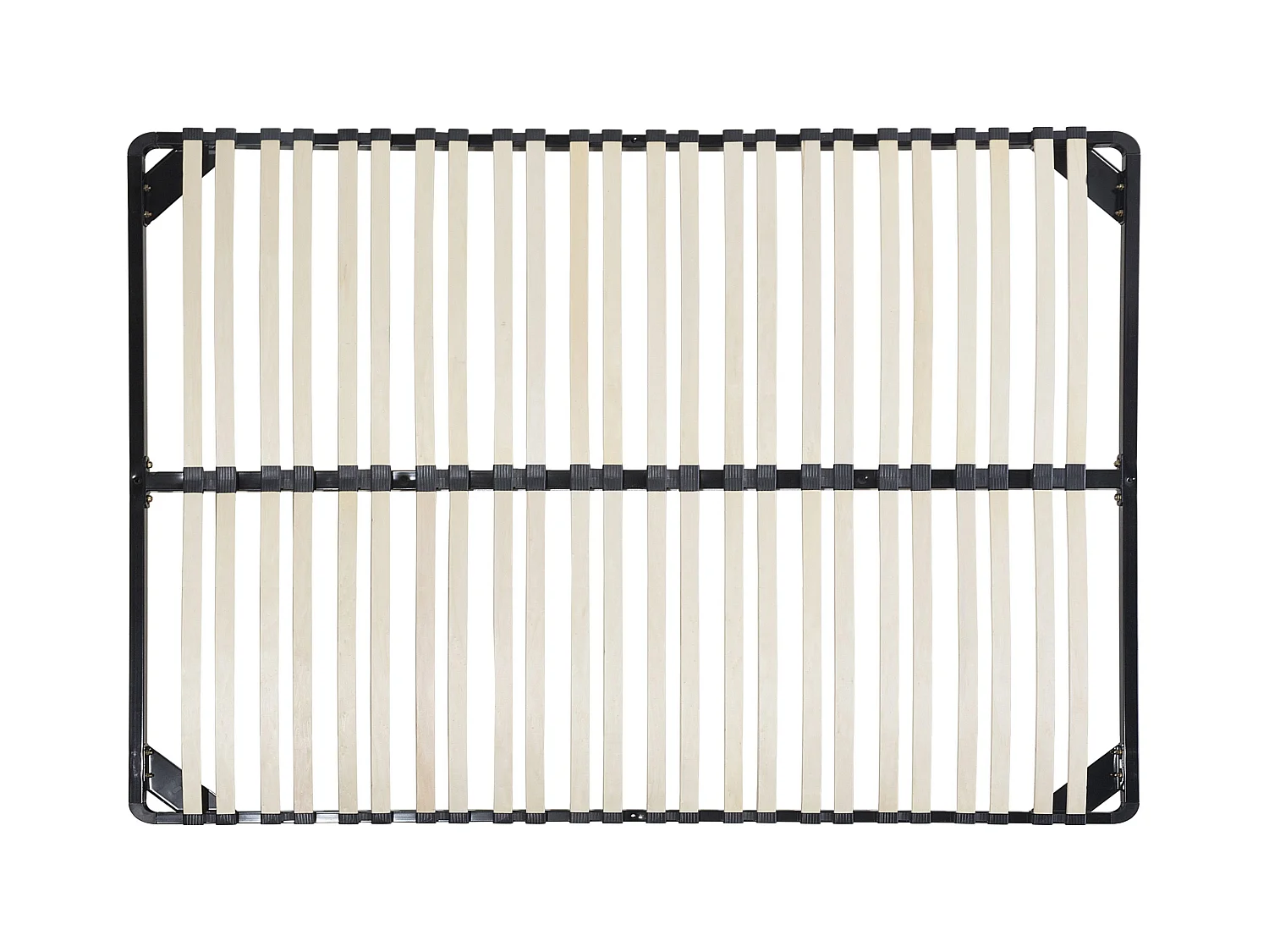 Vrijstaande lattenbodem COMBOURG 140 x 200 cm