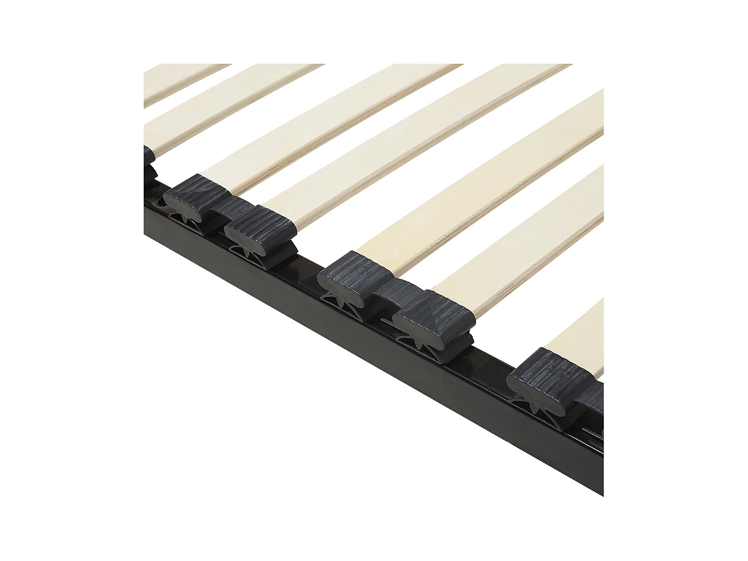 Vrijstaande lattenbodem COMBOURG 140 x 200 cm