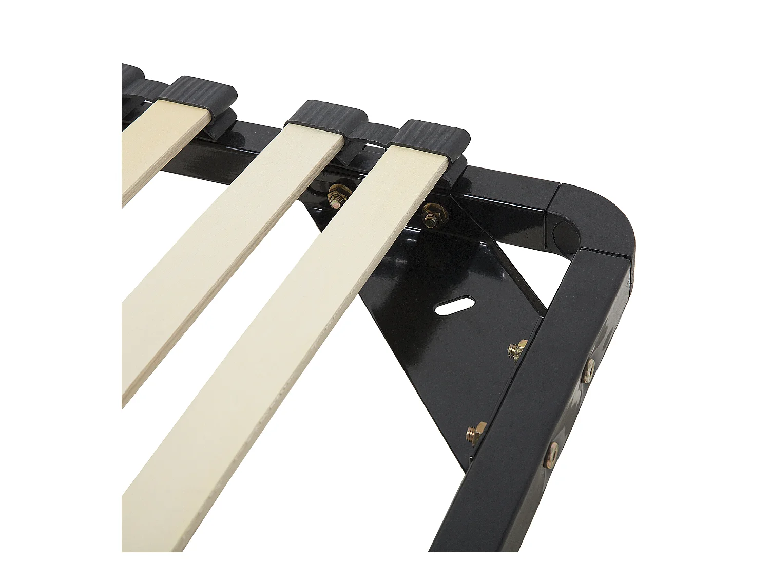 Vrijstaande lattenbodem COMBOURG 140 x 200 cm