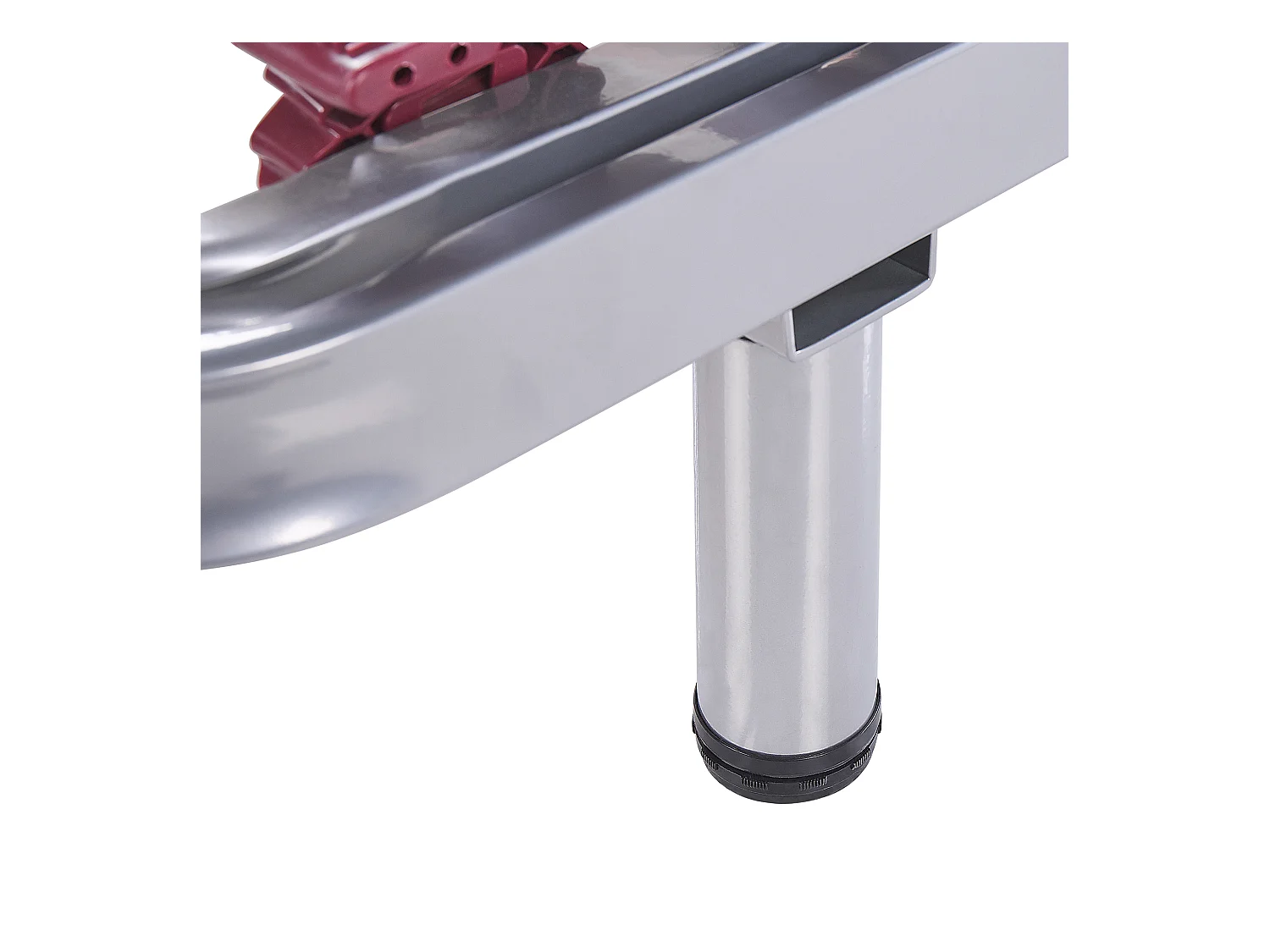 Somier articulado eléctrico MOON 90 x 200 cm Plateado