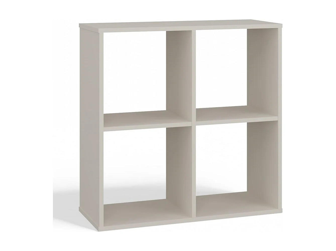 Marion - Scaffale per armadio funzionale Scaffale per camera da letto/ufficio/soggiorno - Dimensioni: 75x74x30 - contenitore per libri