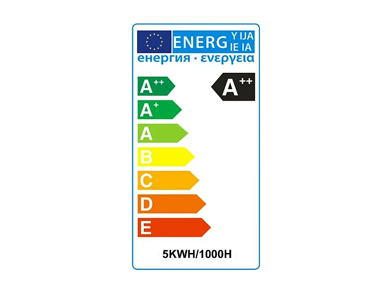 LED-Lampe R7s 118 mm 9 W ø23 mm 1000 Lumen 4000 K