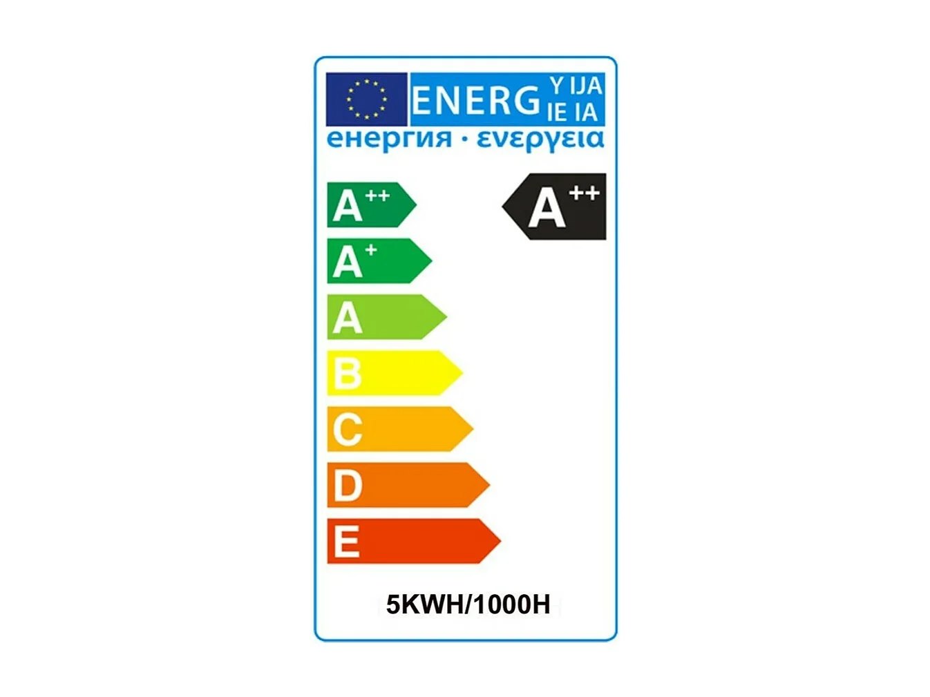 LED-Lampe R7s 118 mm 9 W ø23 mm 1000 Lumen 4000 K
