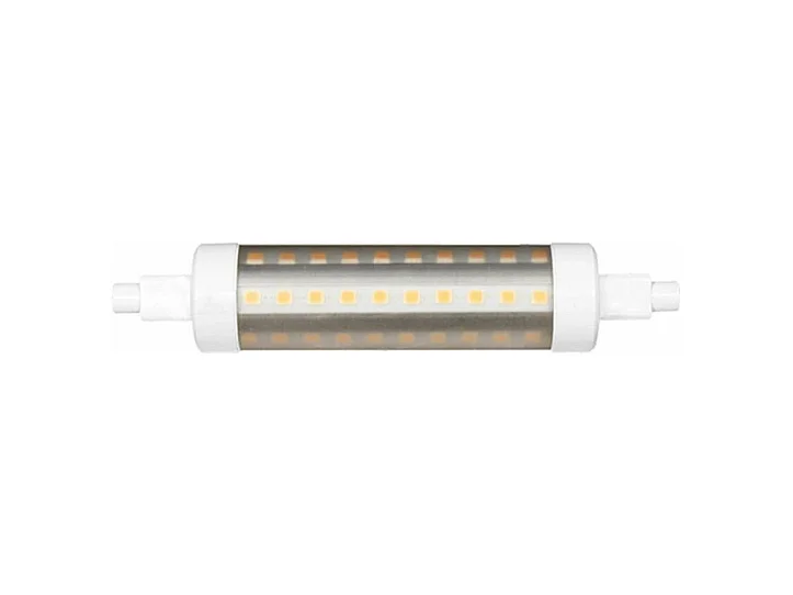 Ampoule LED R7s Gradable 118mm 11W d.23mm 1280lumen 3000k