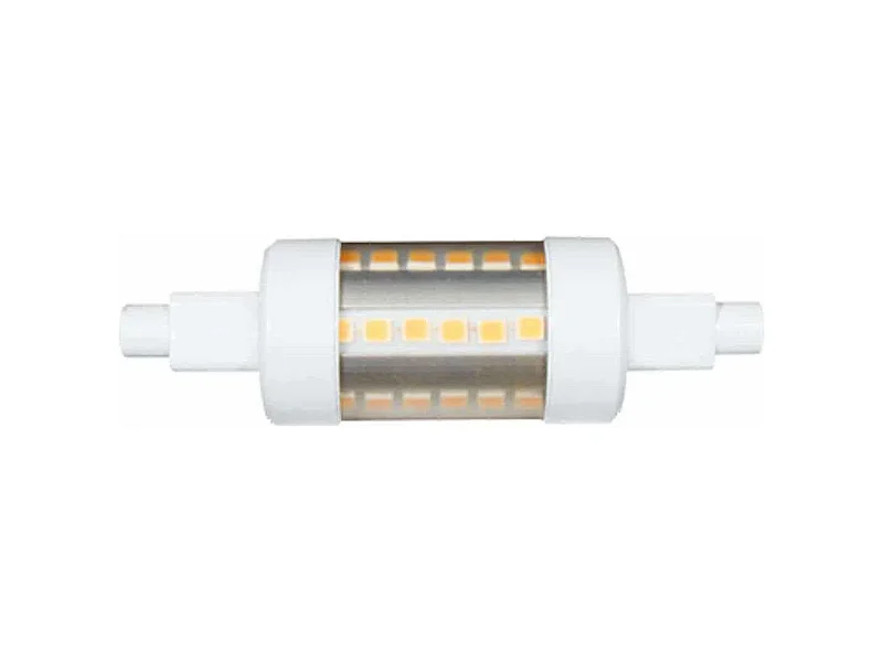LED-Lampe R7s 78 mm 5 W ø23 mm 574 Lumen 4000 K