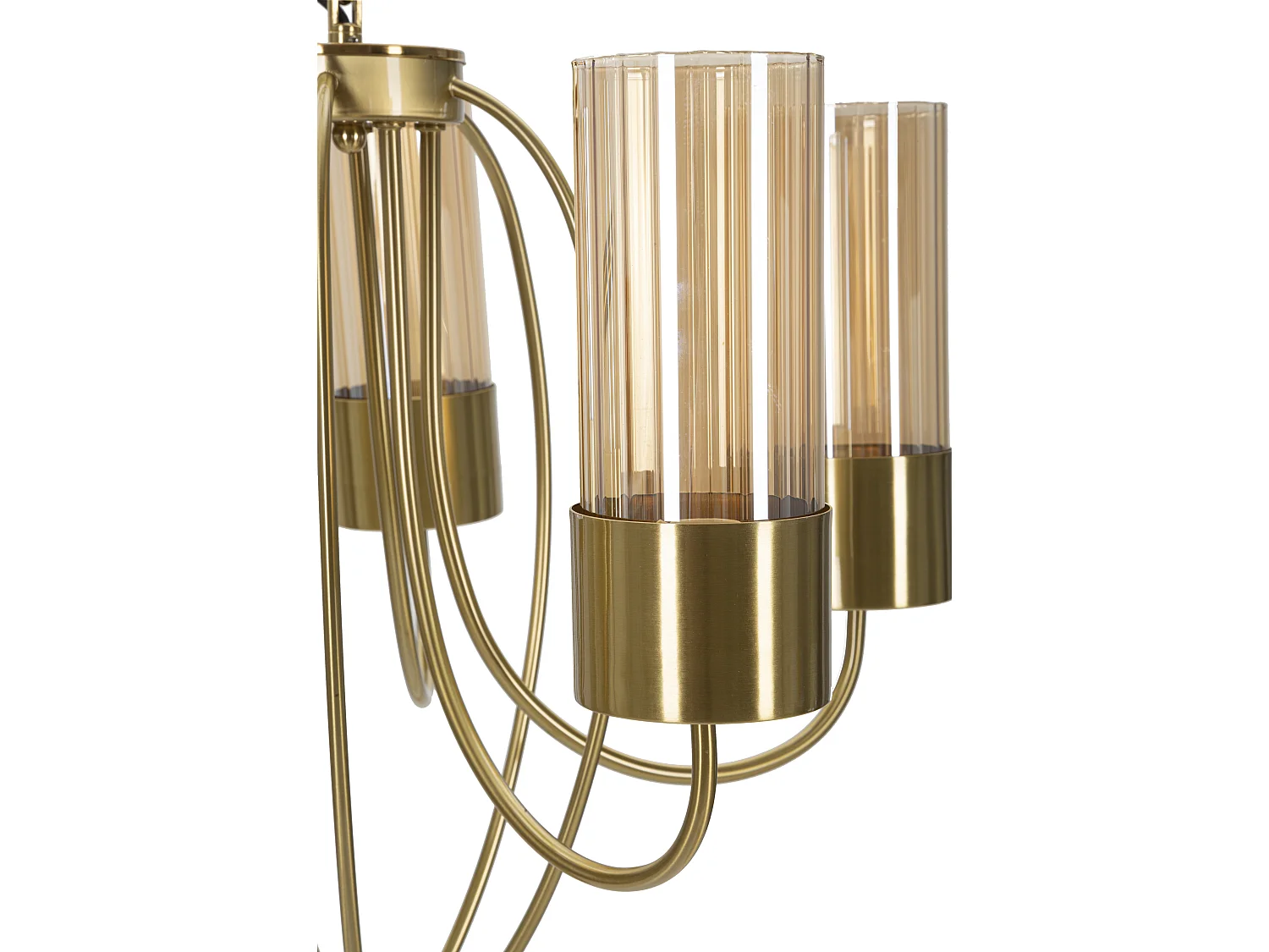 LUSTRE VERSAILLES 5 LUZES CM Ø 80X103