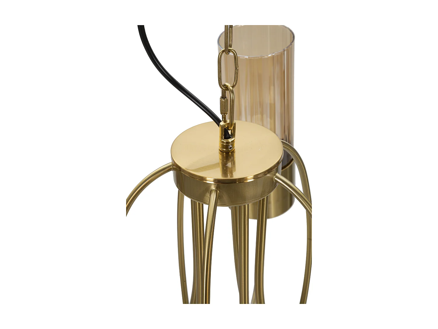 LUSTRE VERSAILLES 5 LUZES CM Ø 80X103