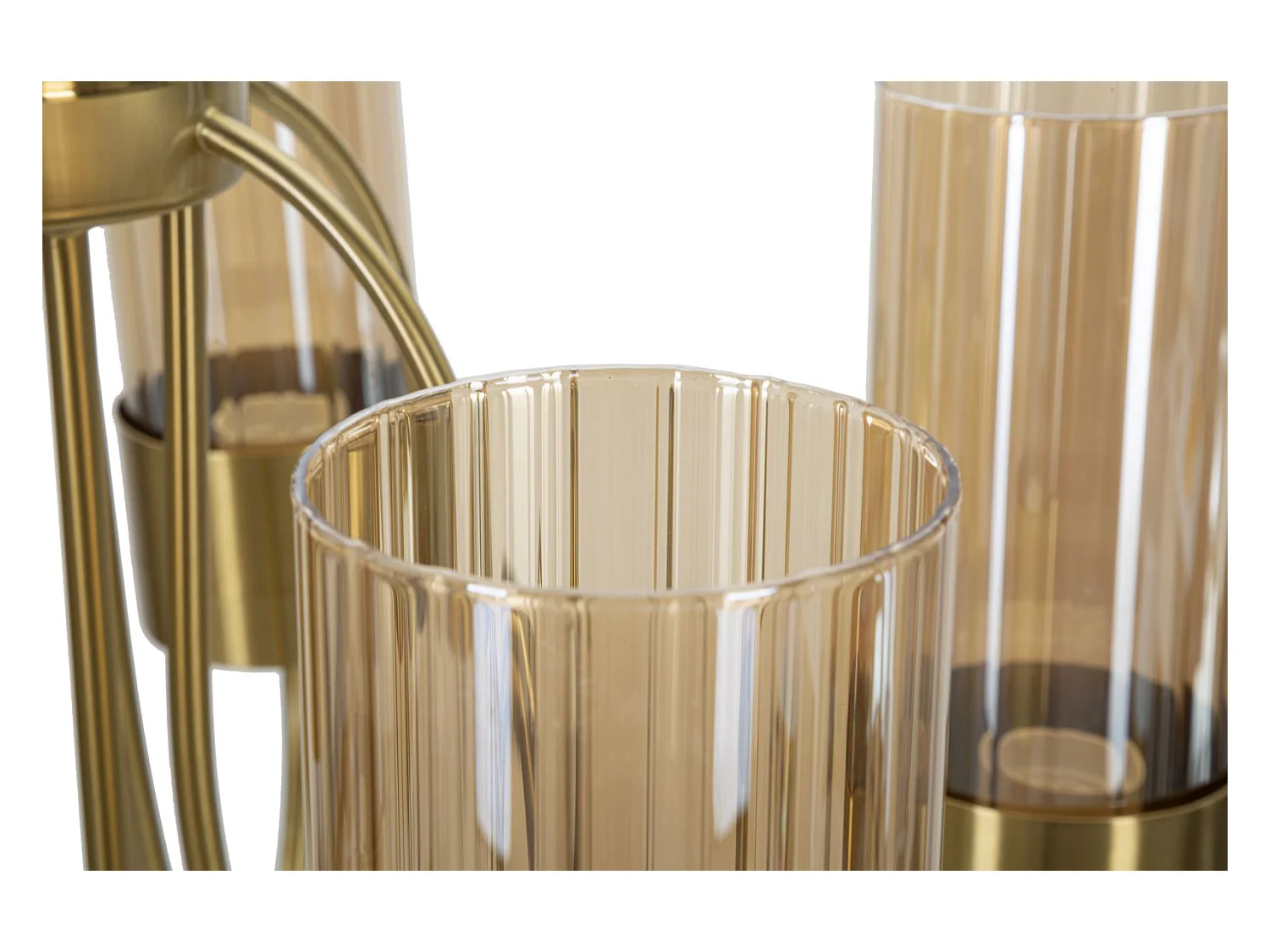 LUSTRE VERSAILLES 5 LUZES CM Ø 80X103