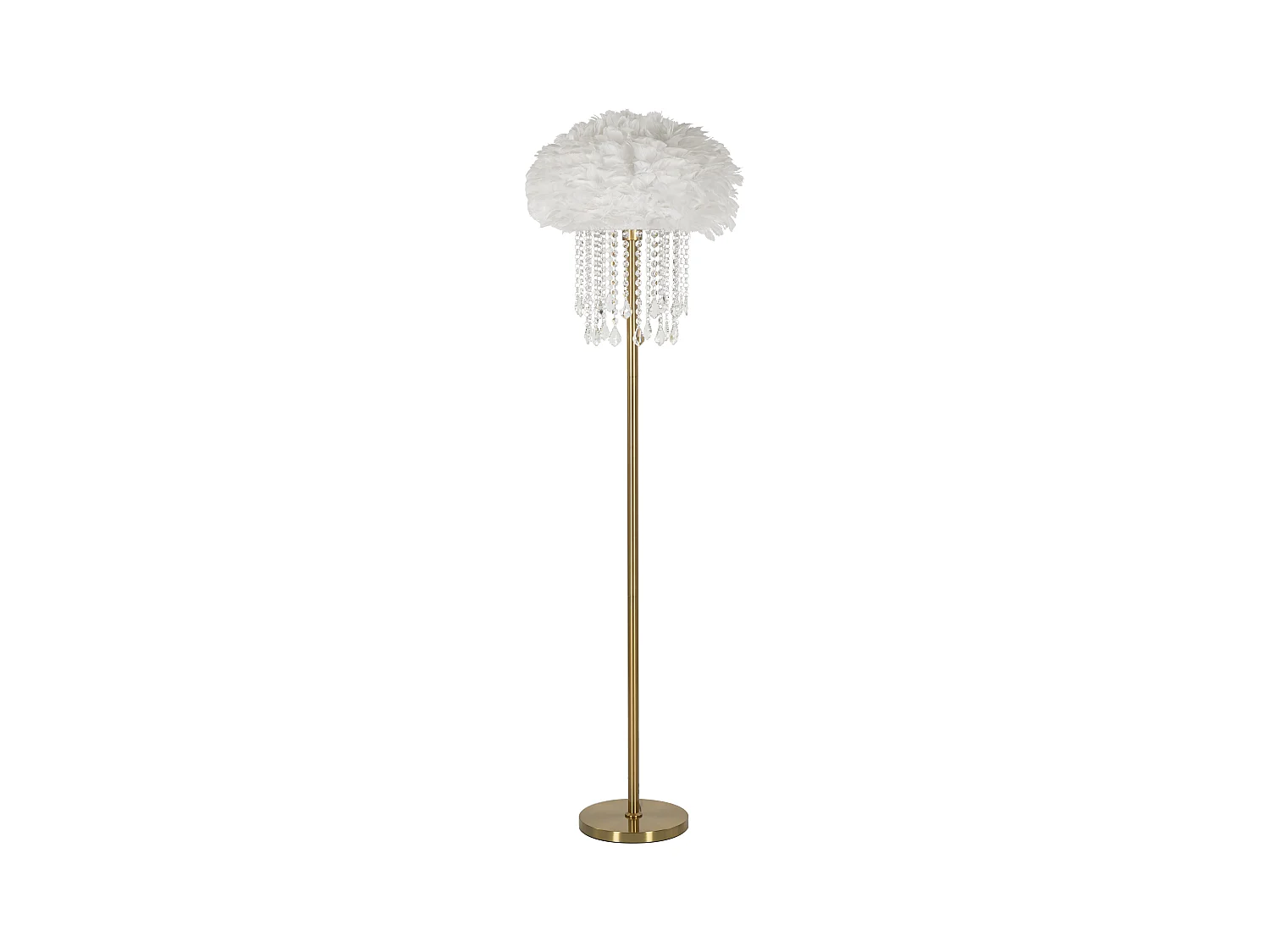 Lampa podłogowa Diamon cm Ø40X165
