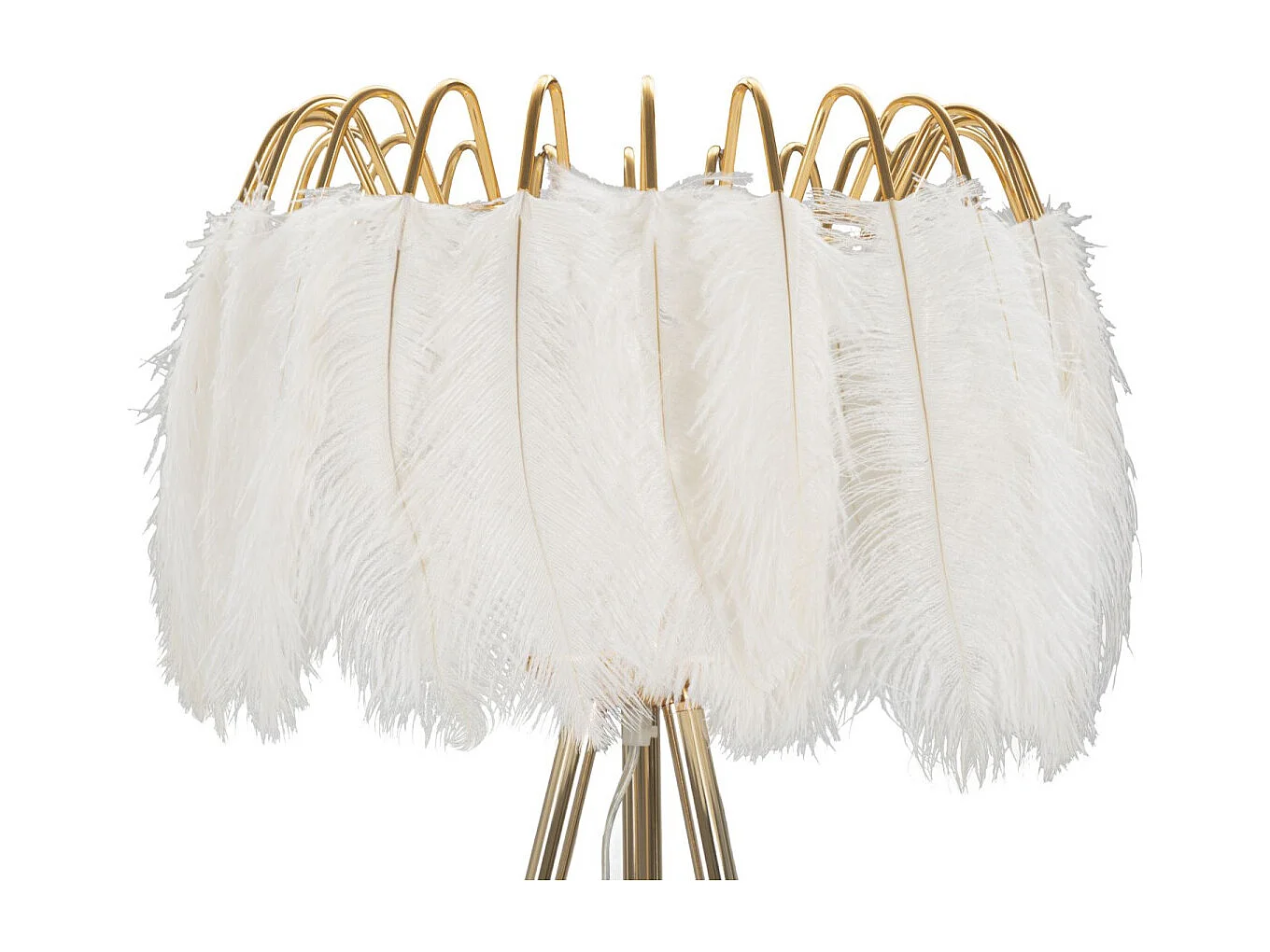 Lampa podłogowa Feather Stand Cm Ø46X147