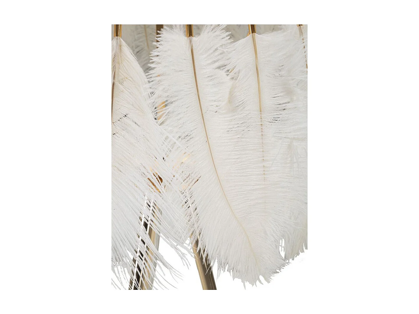 Lampa podłogowa Feather Stand Cm Ø46X147