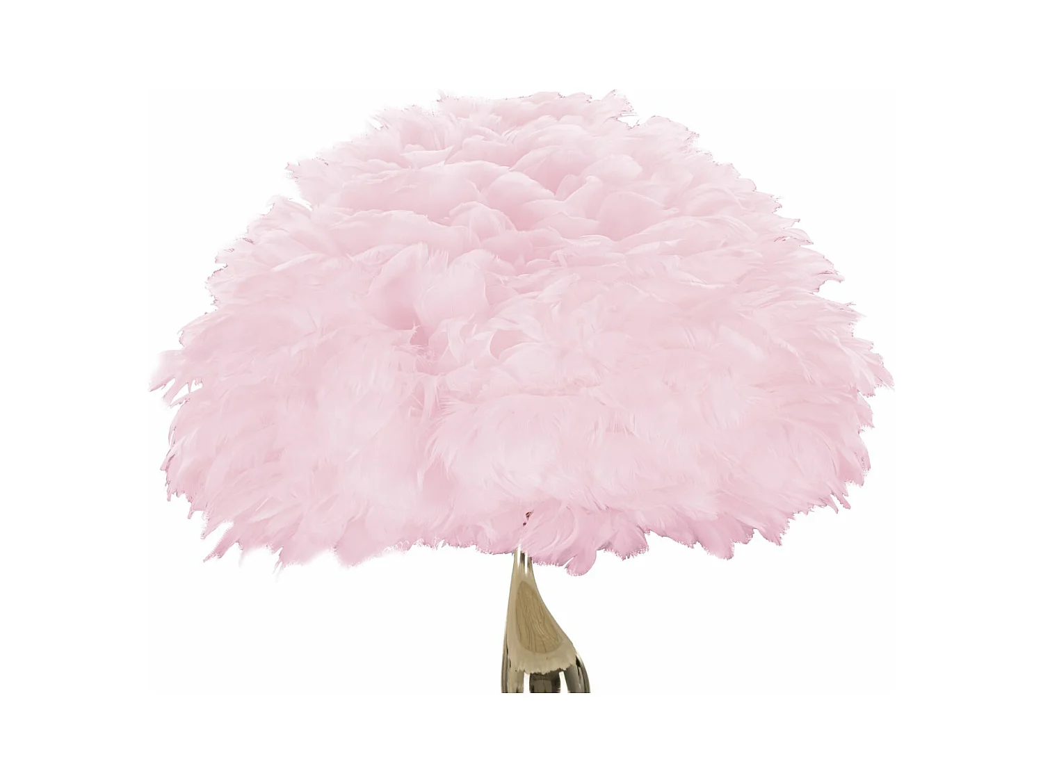 SLANKE ROZE VLOERLAMP CM Ø 50X165