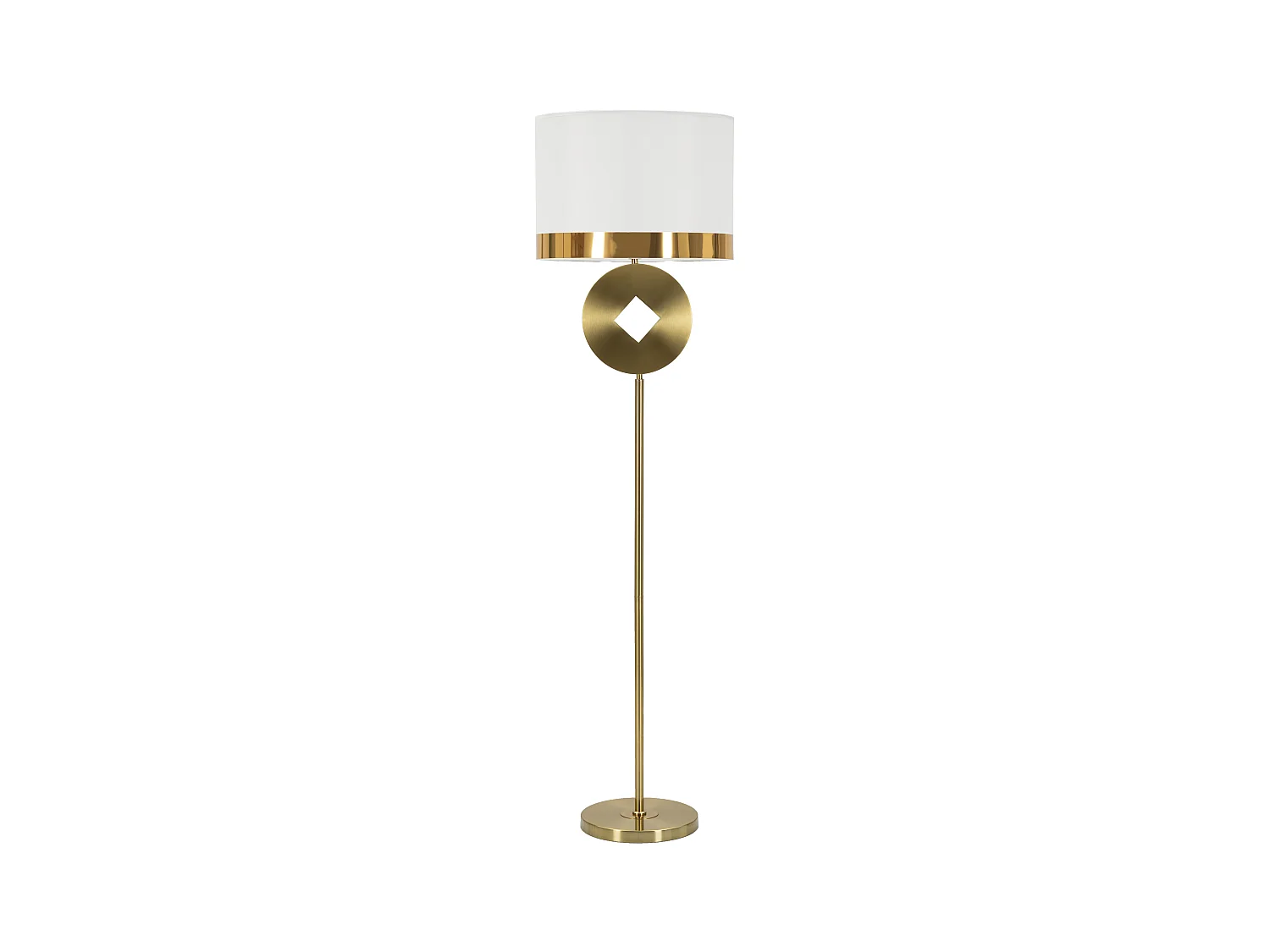 Lampa podłogowa Coin cm Ø40X151