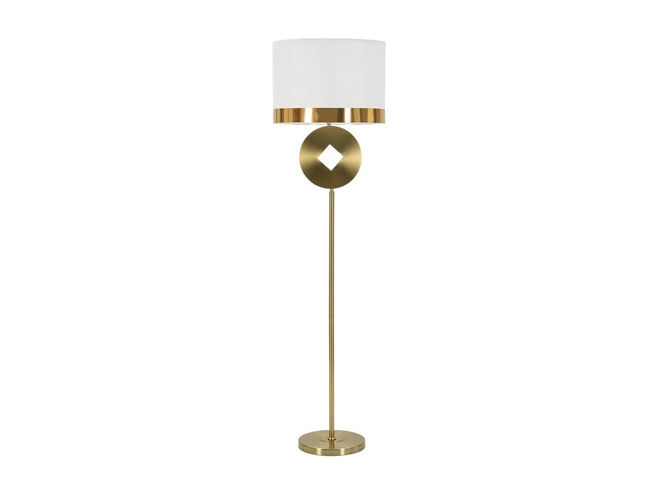 COIN VLOERLAMP CM Ø 40X151