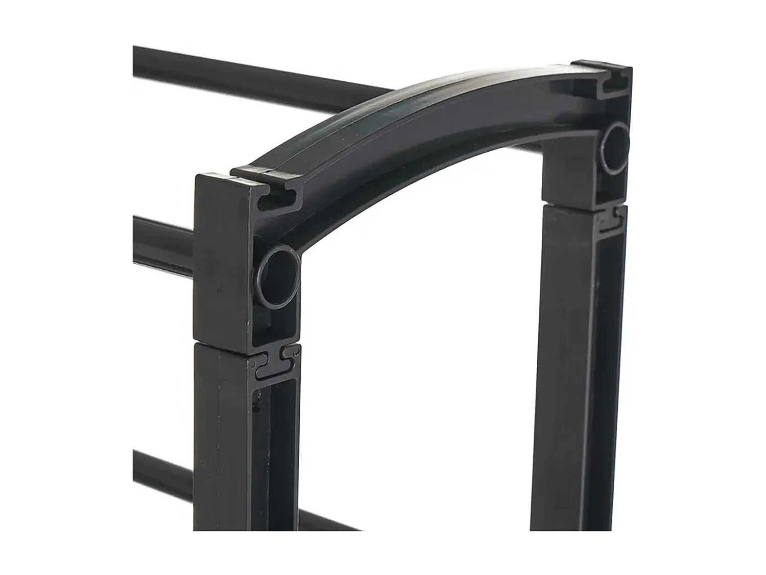 Etagère à chaussures, meuble de rangement coloris