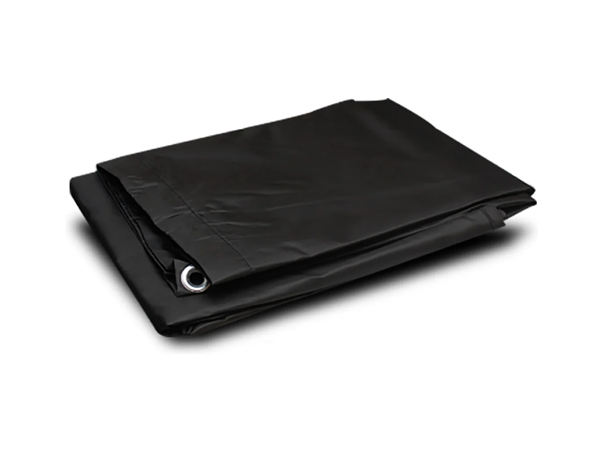 Housse de protection pour barbecue, bache de protection pour barbecue de jardin extérieur - Longueur 95 x Profondeur 60 x Hauteur 85 cm