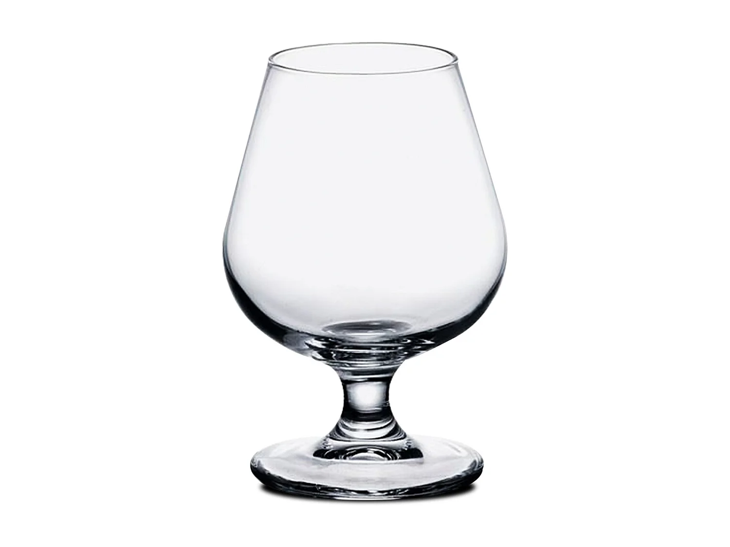 Lot de 6 verre à liqueur, verre à pied, verre dégustation, capacité 25 cl