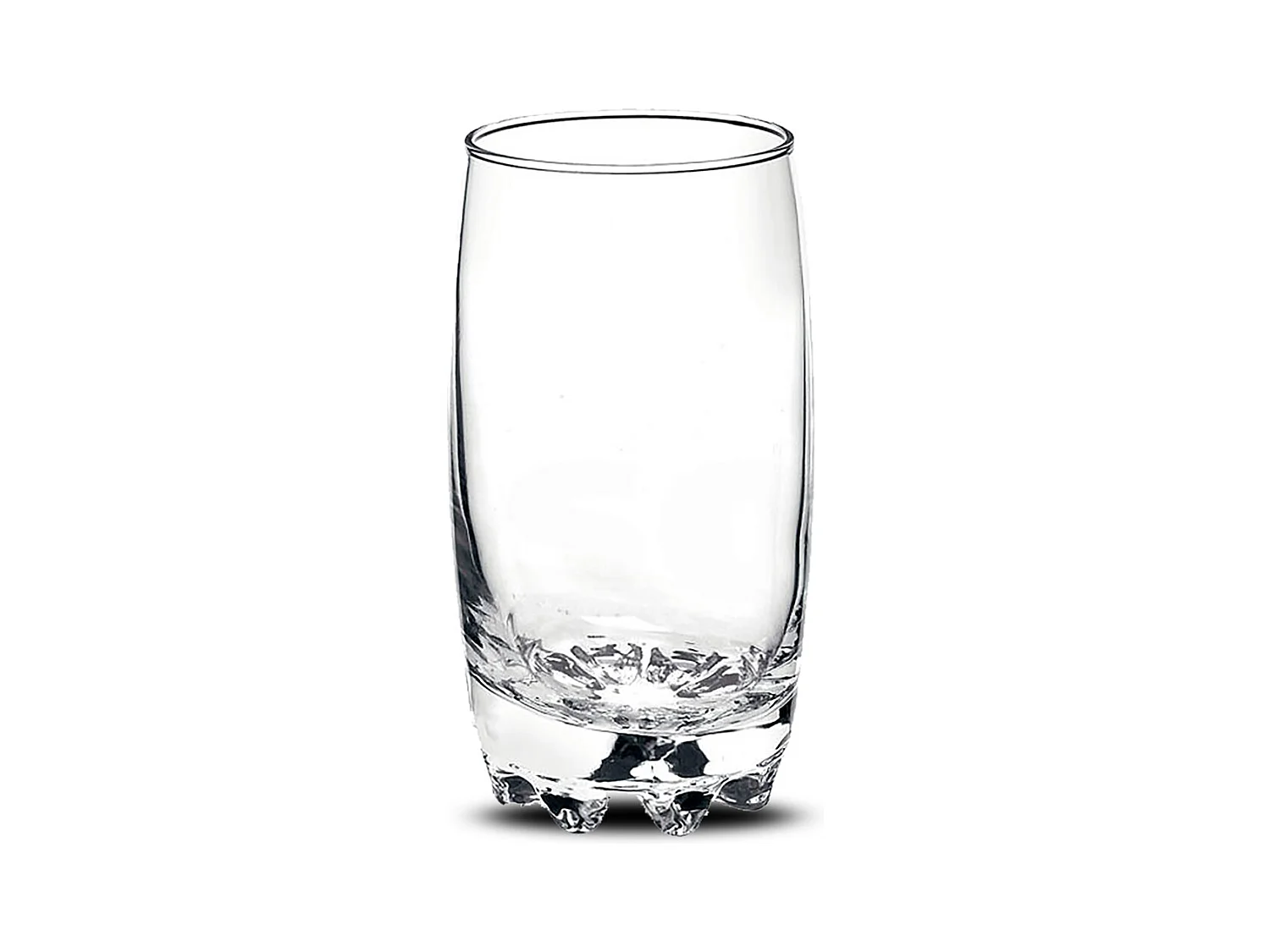 Lot de 12 verre à liqueur, verre dégustation, gobelets à eau en verre, capacité 41 cl
