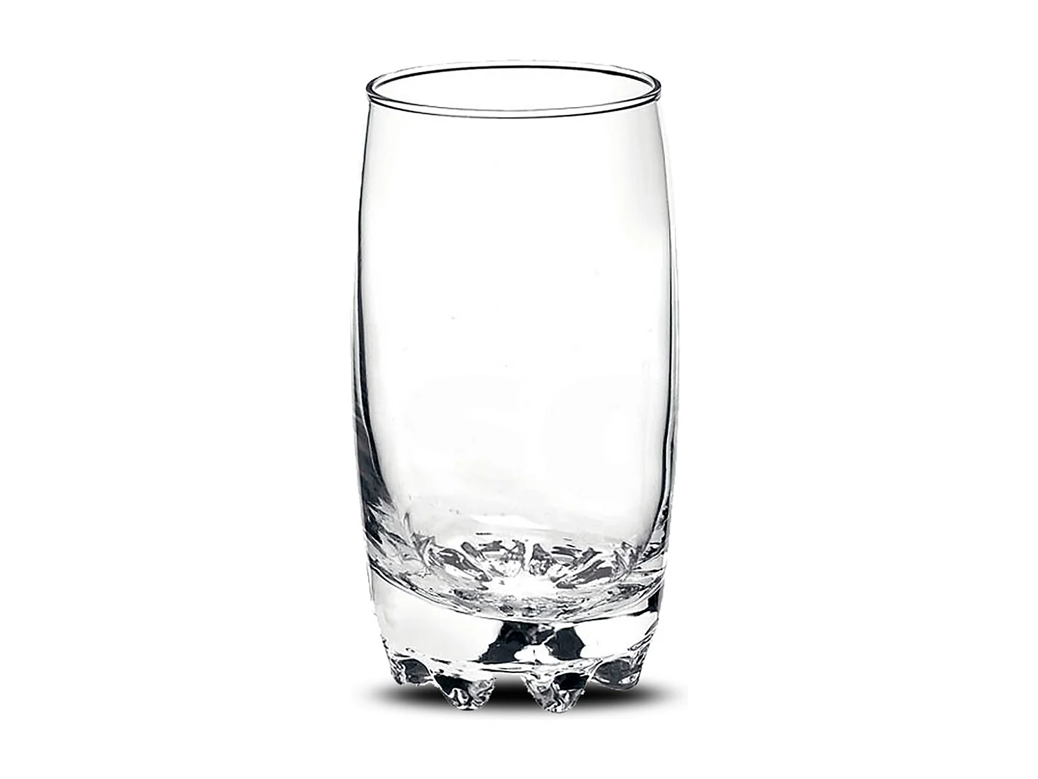 Lot de 18 verre à liqueur, verre dégustation, gobelets à eau en verre, capacité 41 cl