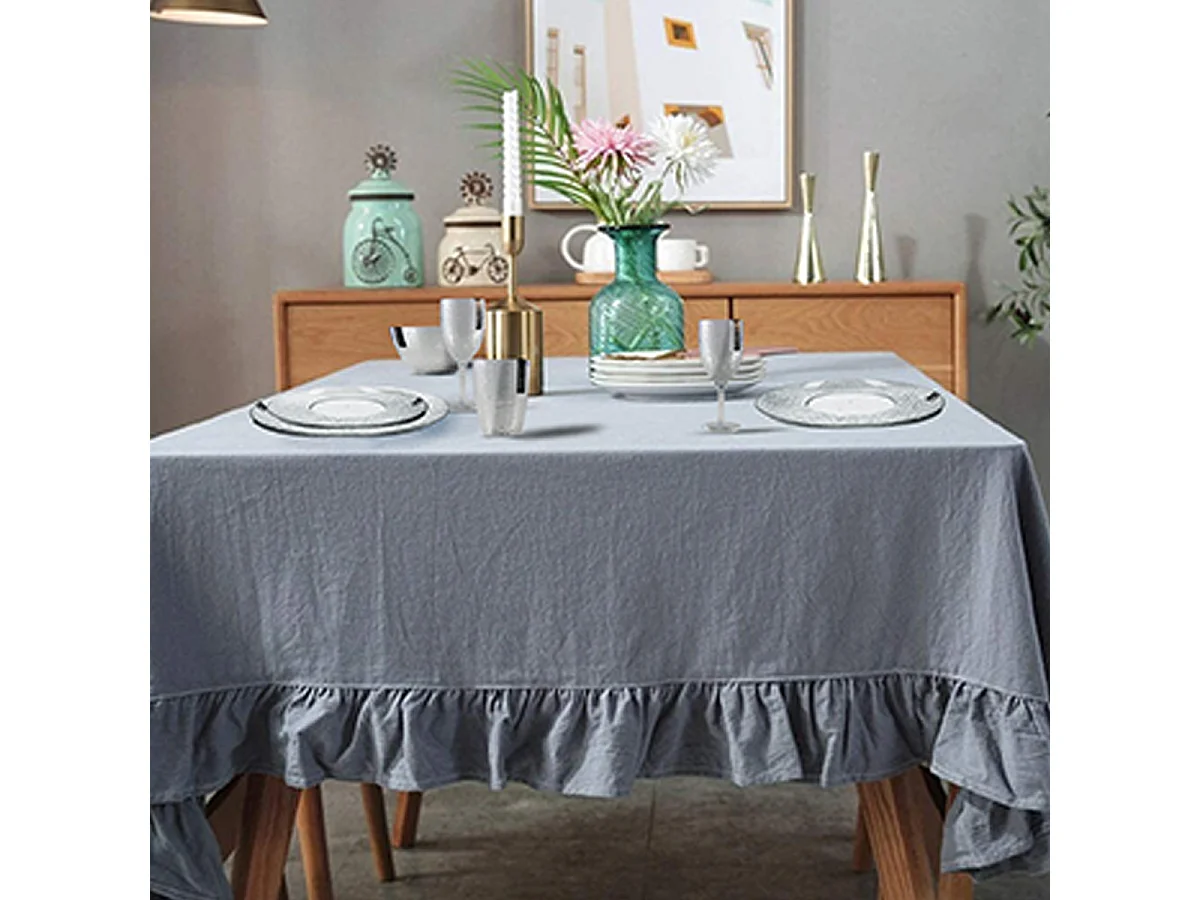 Lot de 2 saladier rond, bol de service - Diamètre 25.5 x Hauteur 14.5 cm