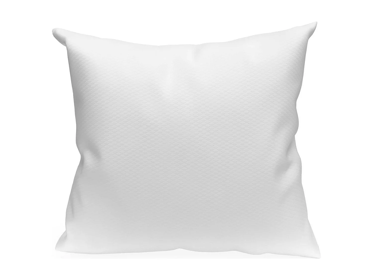 Almohada viscoelástica 60x60 cm, de Soleil d'ocre