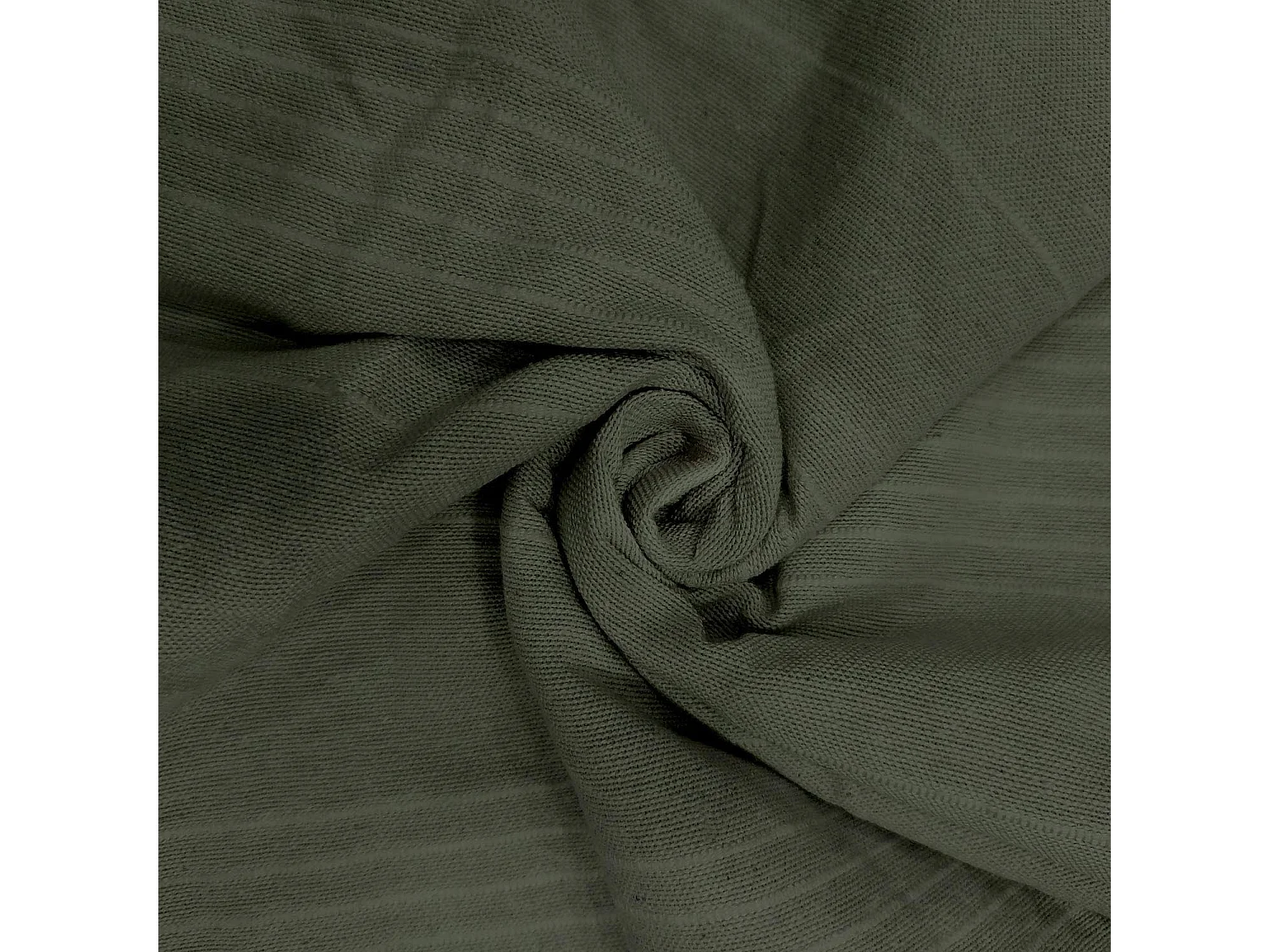 Funda para cama o sofá 220x240 cm ADELE caqui, de Soleil d'ocre