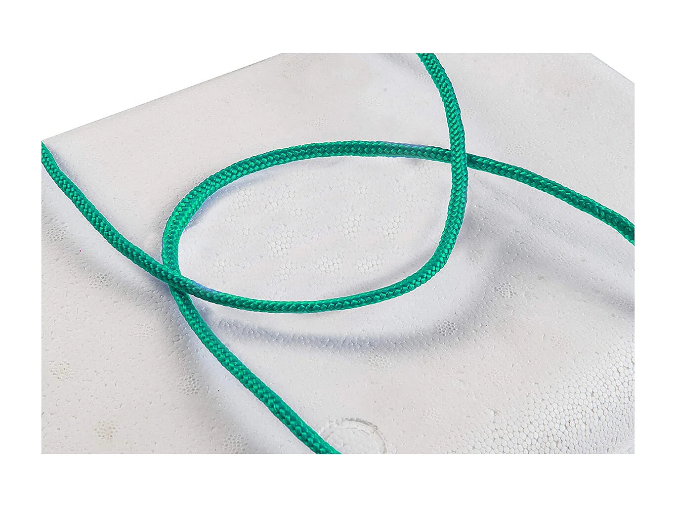 Glacière, réfrigérateur, refroidisseur en polystyrène coloris blanc, capacité 17 L - Longueur 37 x Profondeur 22 x Hauteur 34 cm