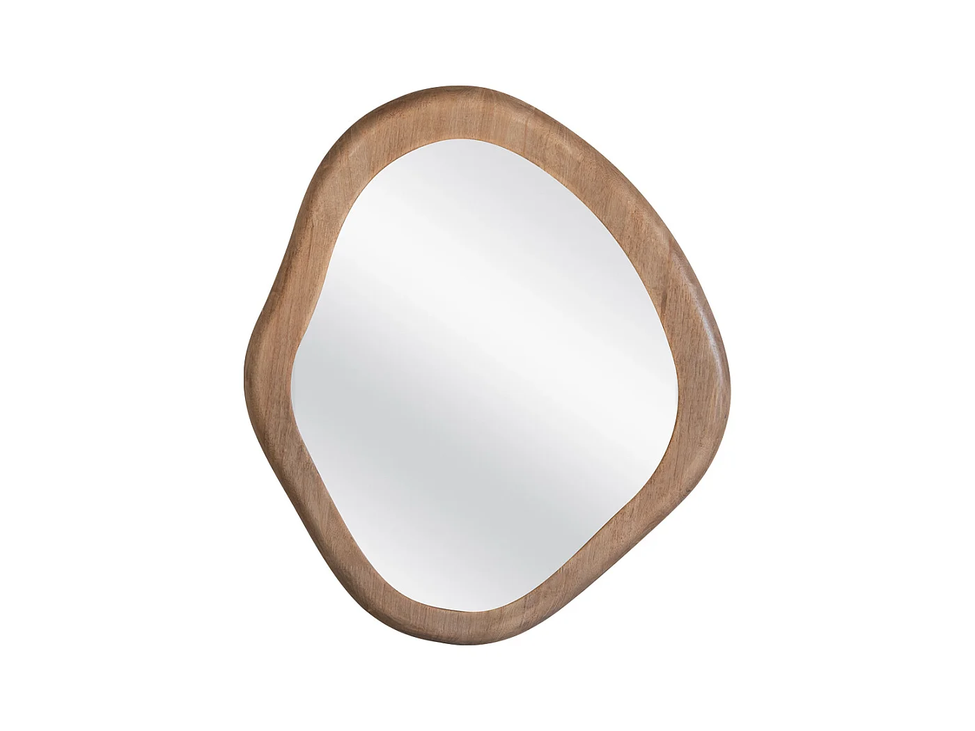 Miroir hevea organic 59x38 cm