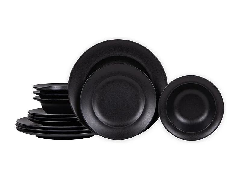 Service d'assiettes Neo 12 pièces