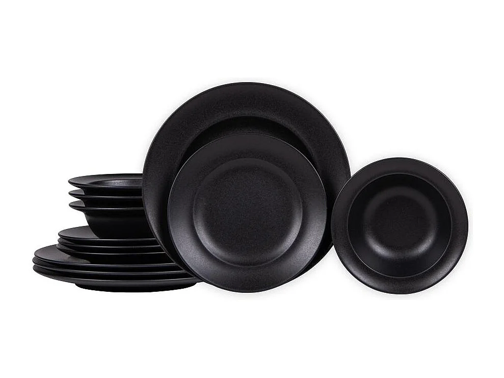 Service d'assiettes Neo 12 pièces