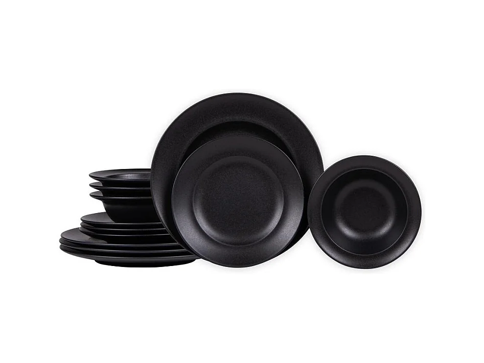 Service d'assiettes Neo 12 pièces