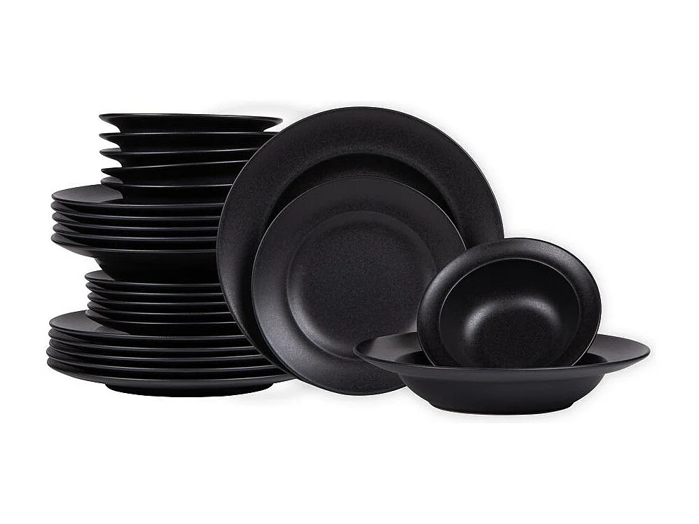 Service d'assiettes Neo 24 pièces
