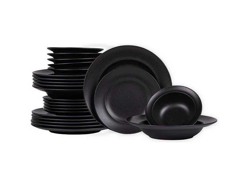Service d'assiettes Neo 24 pièces