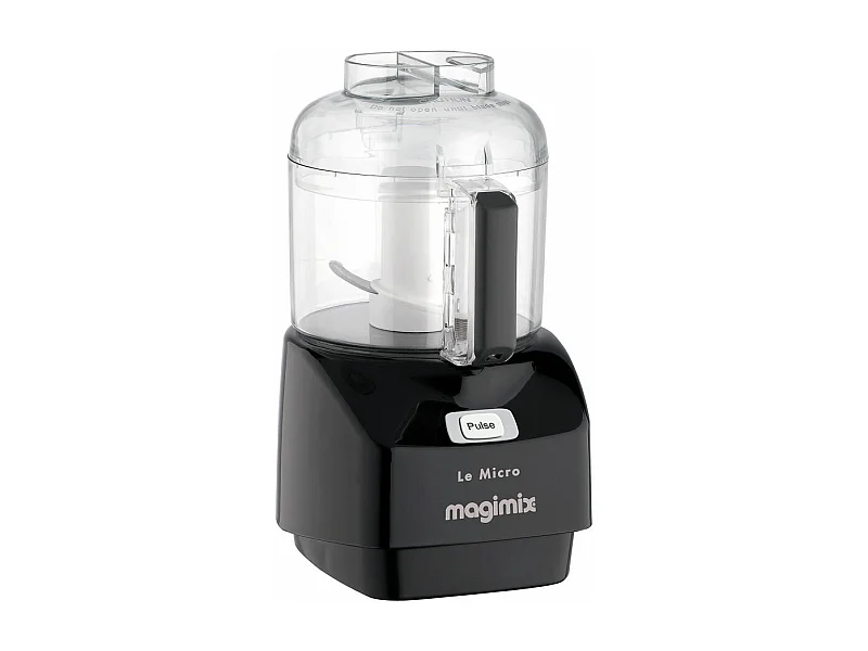 Mini hachoir micro noir