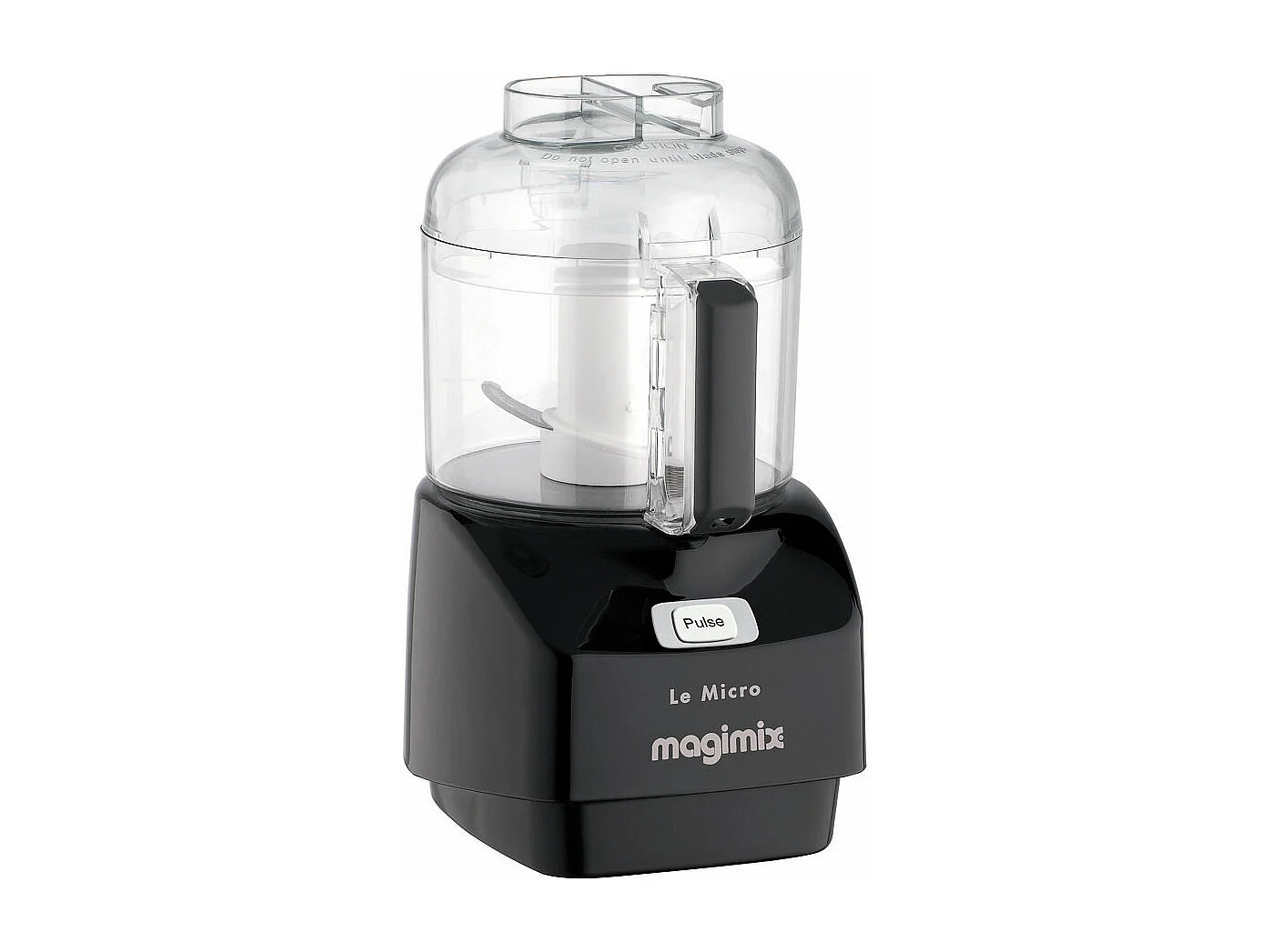 Mini hachoir micro noir