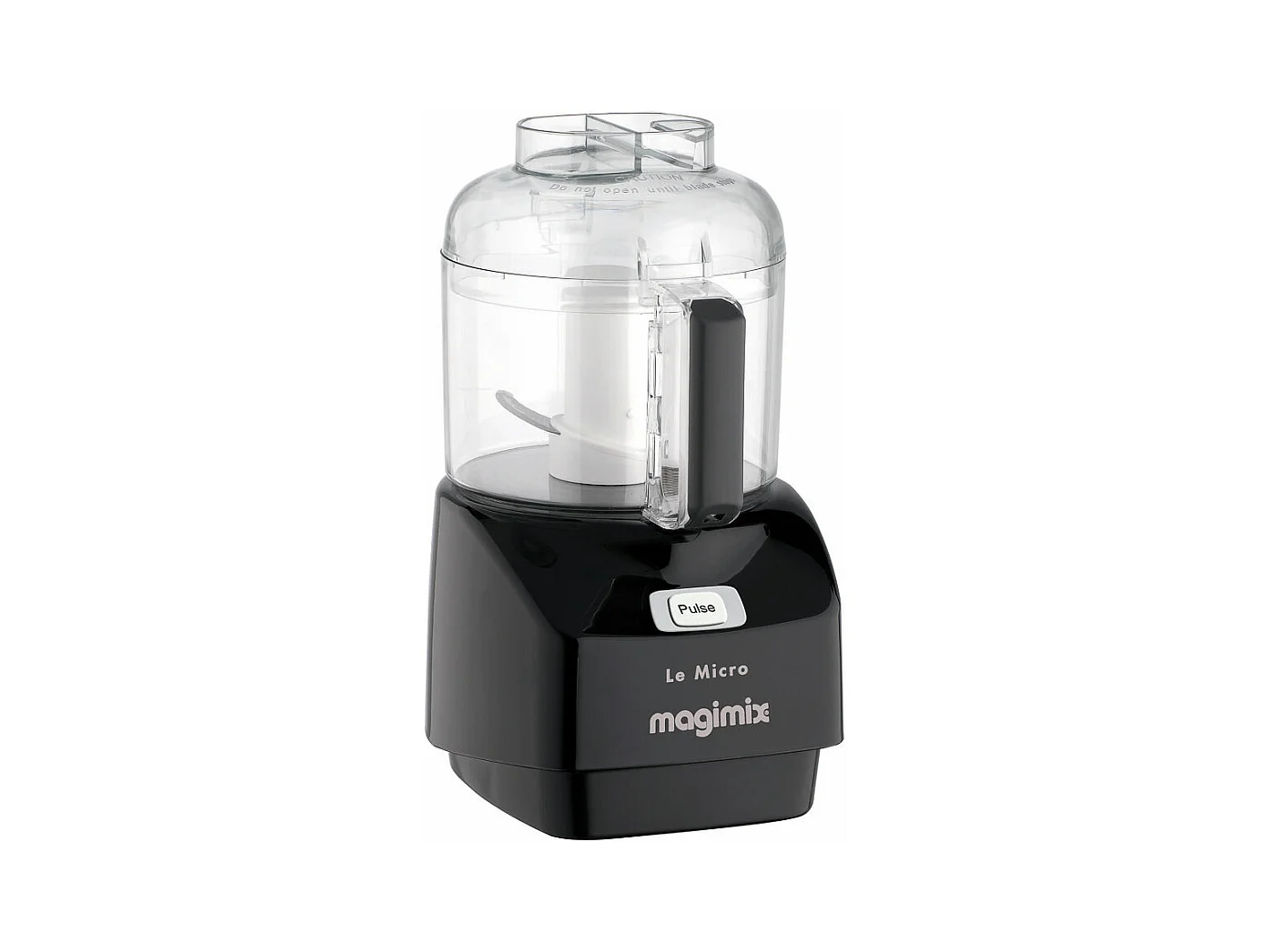 Mini hachoir micro noir