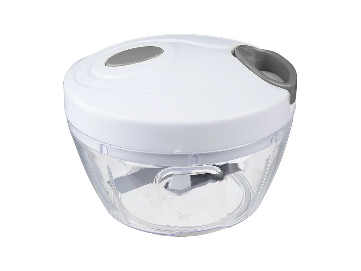 Hâchoir Manuel à Fil en Inox "Bicolore" 12cm Vert