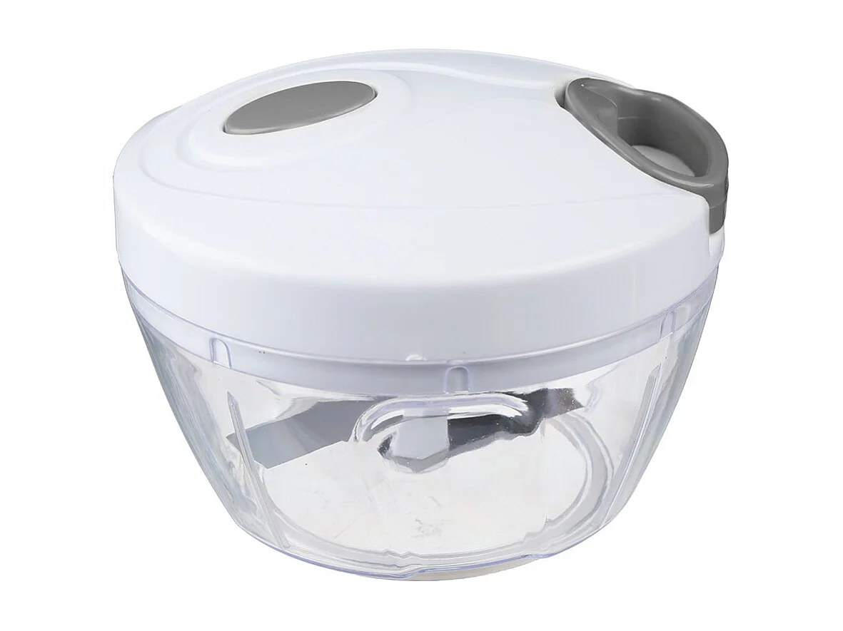 Hâchoir Manuel à Fil en Inox "Bicolore" 12cm Vert