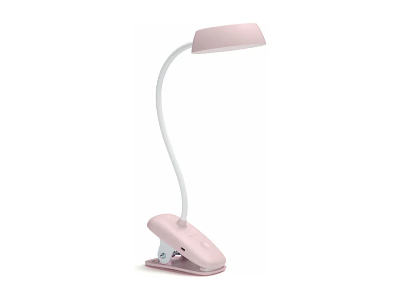 Lampe de Bureau Philips Rose (29 x 16,5 x  38 cm)
