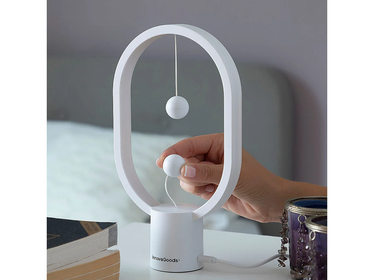 Lampe d'Équilibre avec Interrupteur Magnétique Magilum Innovagoods