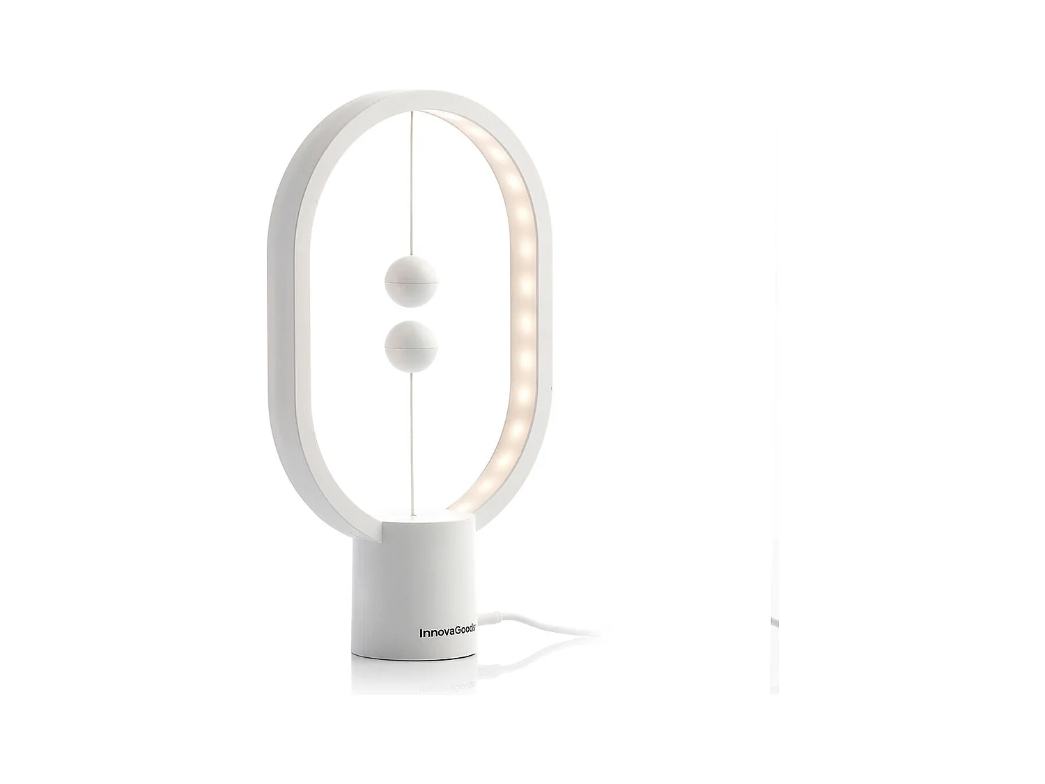 Lampe d'Équilibre avec Interrupteur Magnétique Magilum Innovagoods