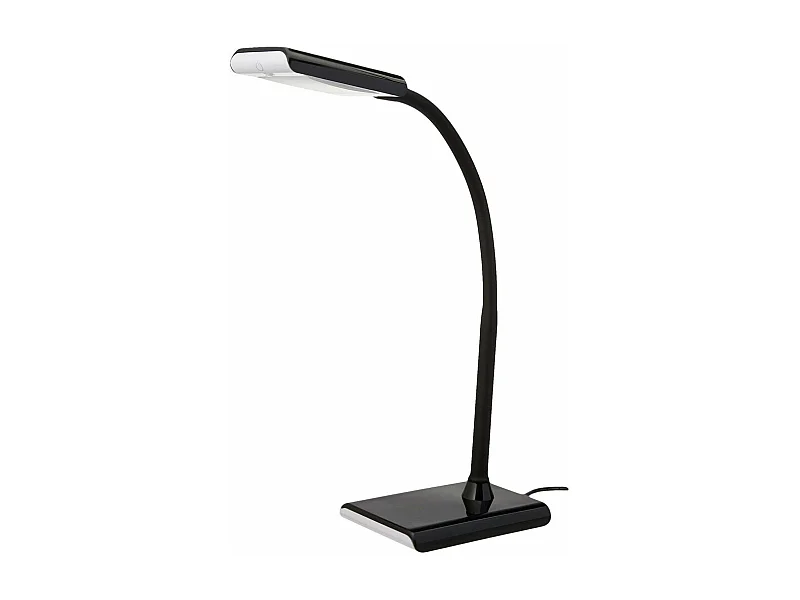 Lampe de Bureau EDM Flexo Noir (9 x 13 x 33 cm)