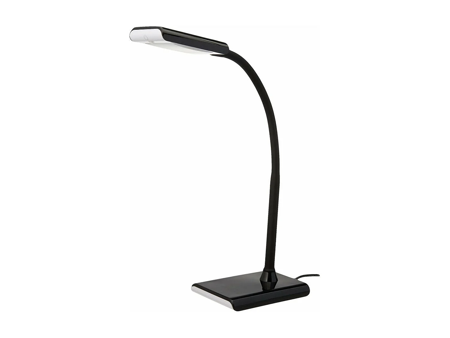Lampe de Bureau EDM Flexo Noir (9 x 13 x 33 cm)