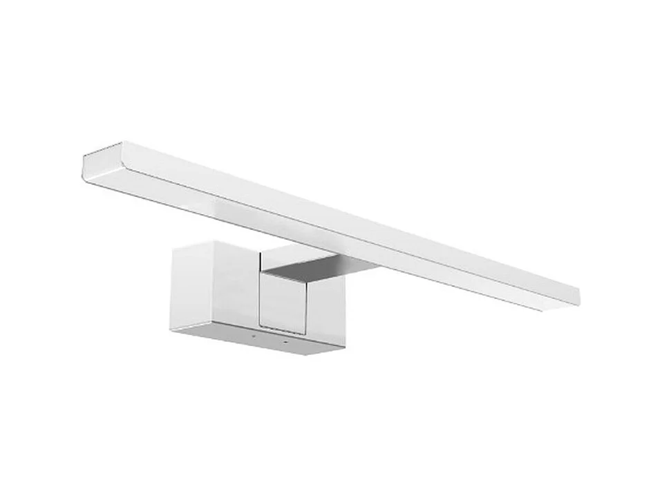 Applique LED EDM Aluminium ABS (30 x 12,8 x 5,1 cm)